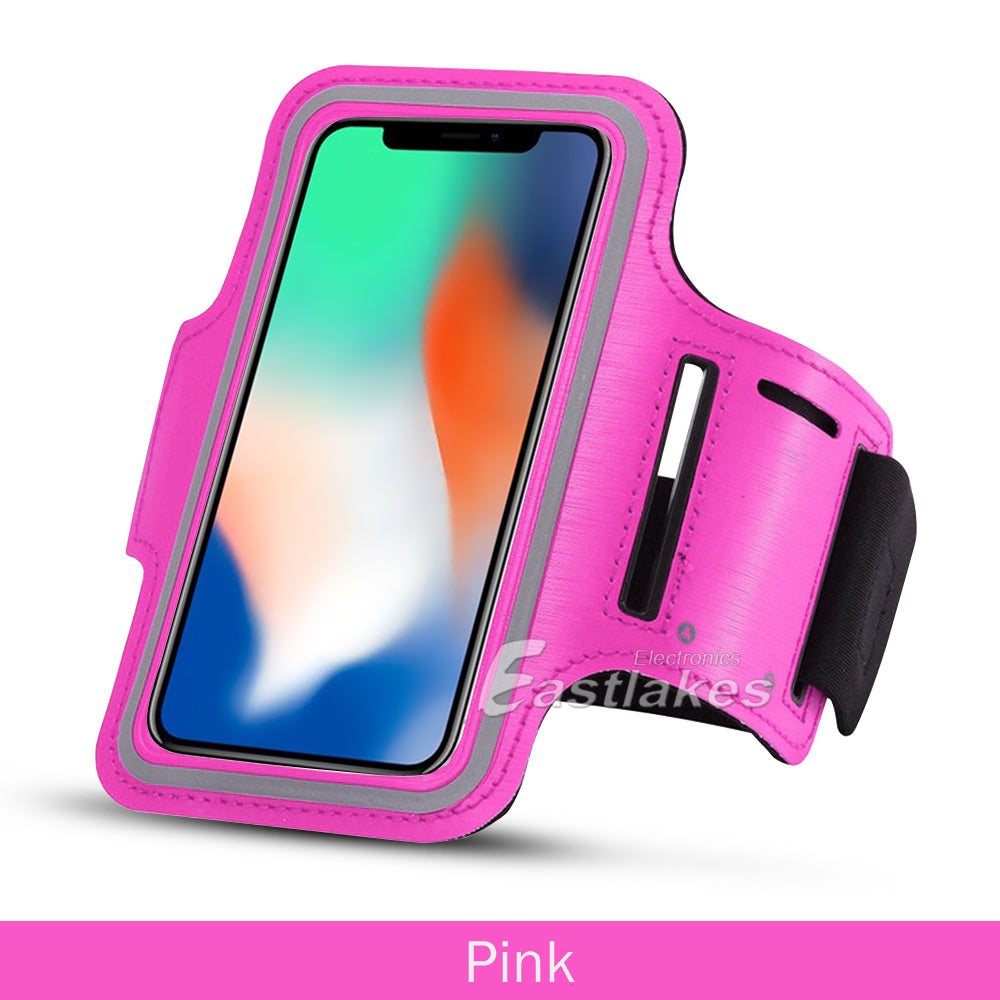 Exercise Armband Case for Apple - Eastlakes Electronics